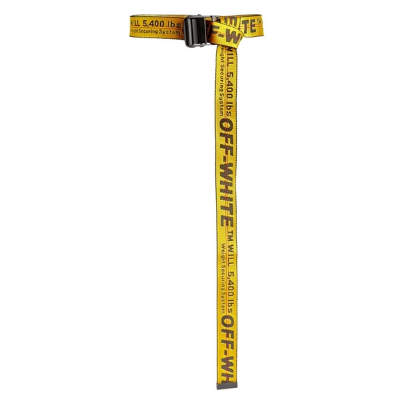 Off-White Accessories - Off-White Industrial Belt